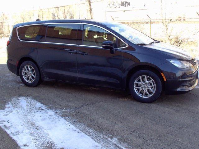 new 2025 Chrysler Voyager car, priced at $40,190