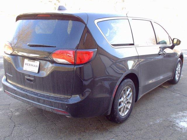 new 2025 Chrysler Voyager car, priced at $40,190