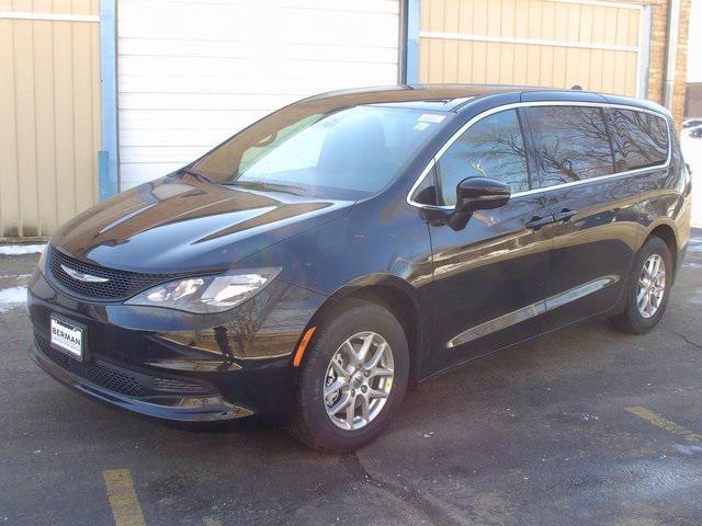 new 2025 Chrysler Voyager car, priced at $40,190