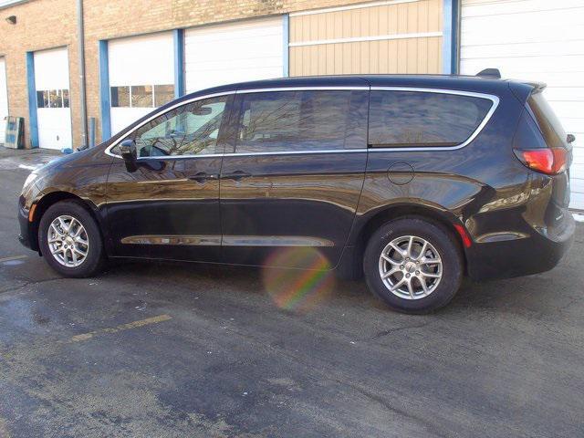 new 2025 Chrysler Voyager car, priced at $40,190