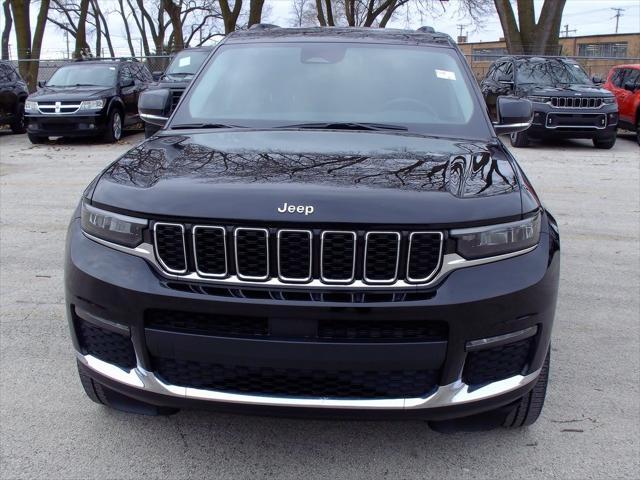 used 2022 Jeep Grand Cherokee L car, priced at $32,225