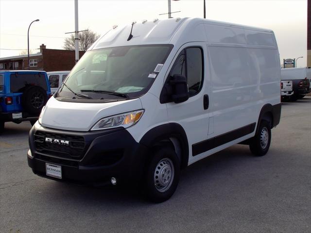 new 2025 Ram ProMaster 1500 car, priced at $48,671