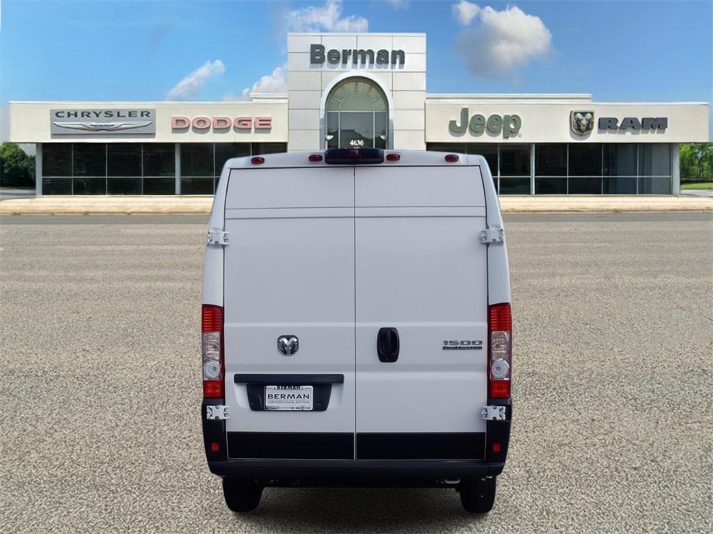 new 2025 Ram ProMaster 1500 car, priced at $51,395