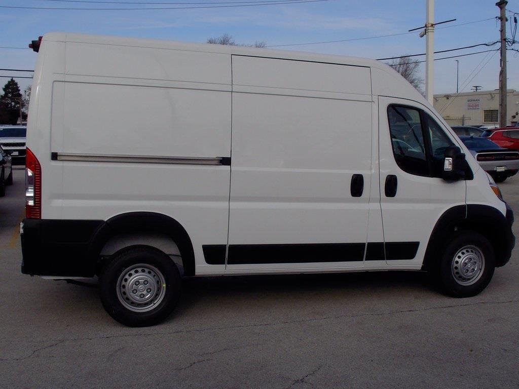 new 2025 Ram ProMaster 1500 car, priced at $51,395