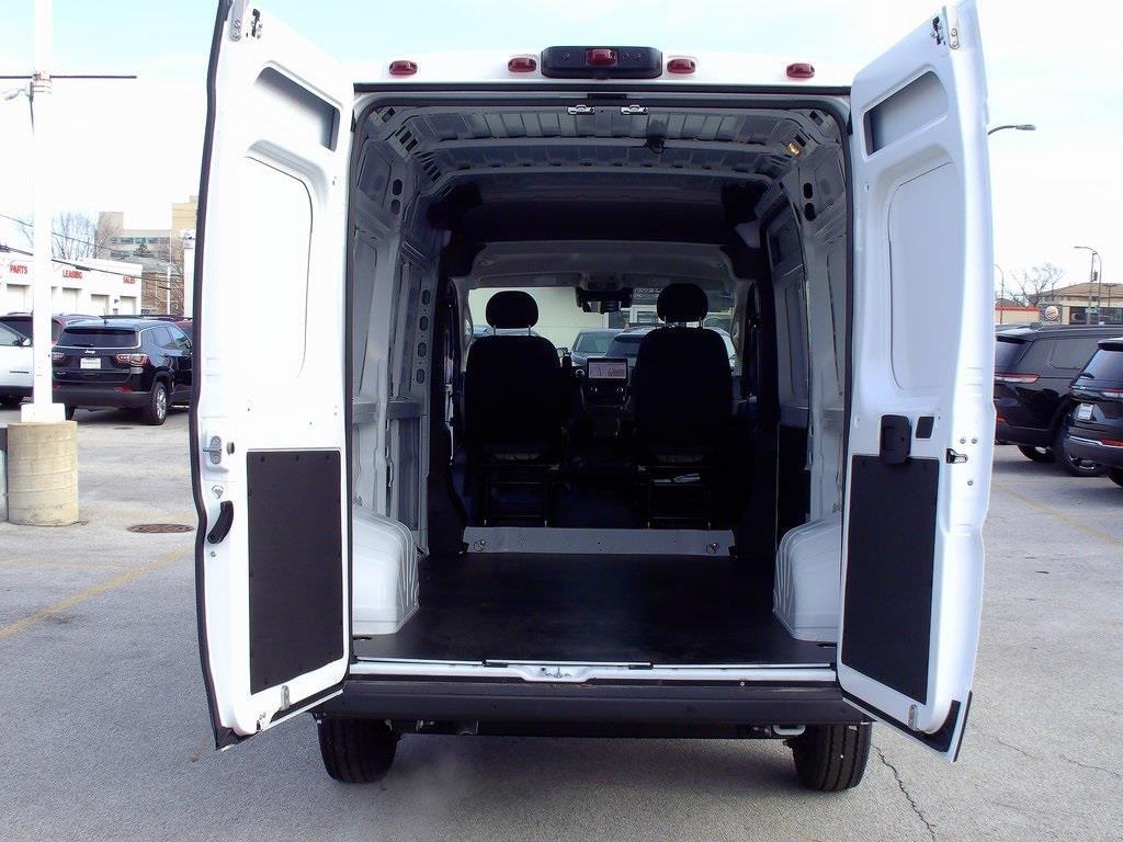 new 2025 Ram ProMaster 1500 car, priced at $51,395