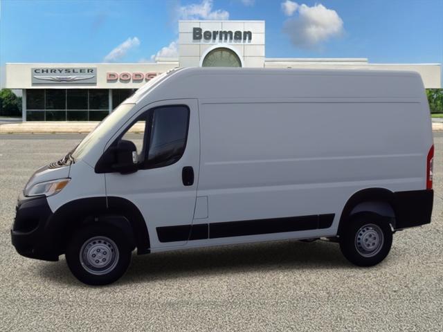 new 2025 Ram ProMaster 1500 car, priced at $47,037