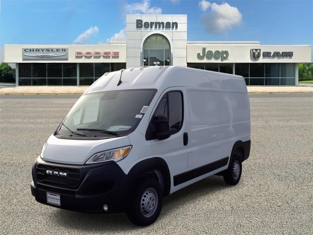 new 2025 Ram ProMaster 1500 car, priced at $51,395