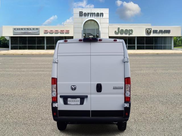 new 2025 Ram ProMaster 1500 car, priced at $47,037