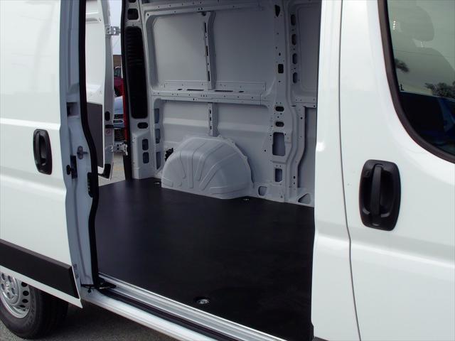 new 2025 Ram ProMaster 1500 car, priced at $48,671