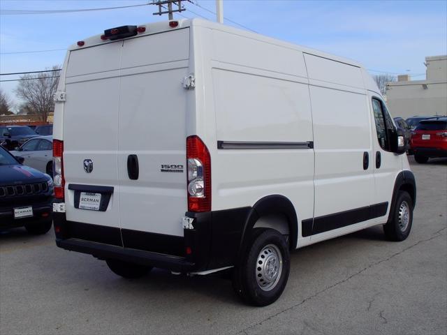 new 2025 Ram ProMaster 1500 car, priced at $48,671