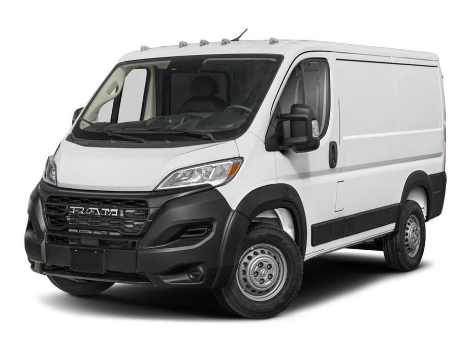 new 2025 Ram ProMaster 1500 car, priced at $52,485