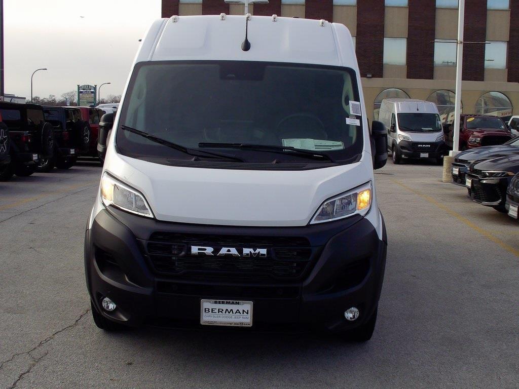 new 2025 Ram ProMaster 1500 car, priced at $51,395