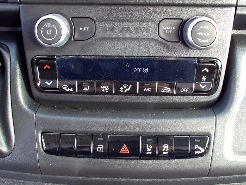 new 2025 Ram ProMaster 1500 car, priced at $51,395