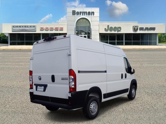 new 2025 Ram ProMaster 1500 car, priced at $47,037