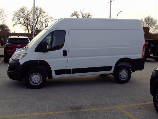 new 2025 Ram ProMaster 1500 car, priced at $48,671