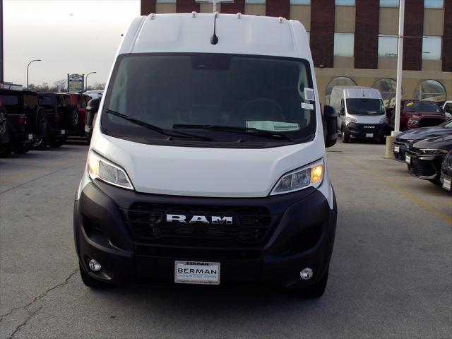 new 2025 Ram ProMaster 1500 car, priced at $48,671