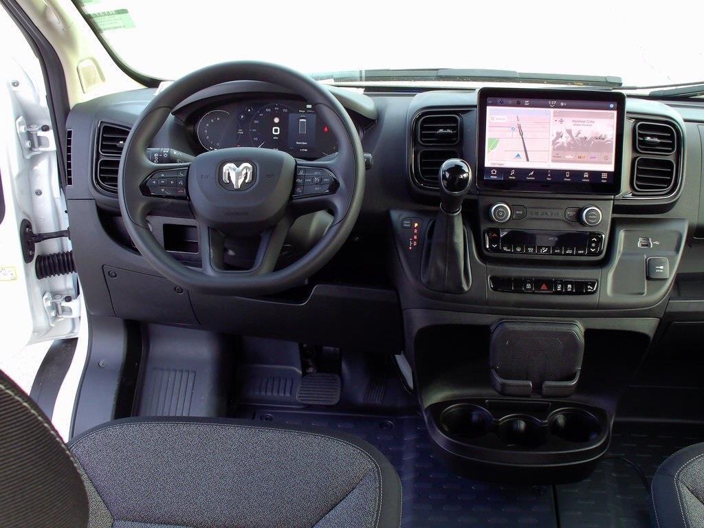 new 2025 Ram ProMaster 1500 car, priced at $51,395