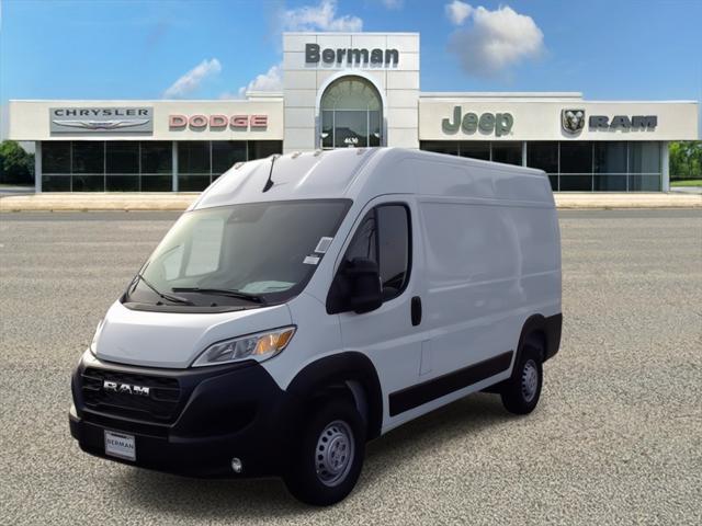 new 2025 Ram ProMaster 1500 car, priced at $47,037