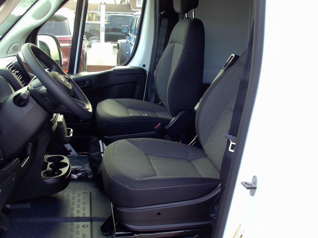 new 2025 Ram ProMaster 1500 car, priced at $51,395