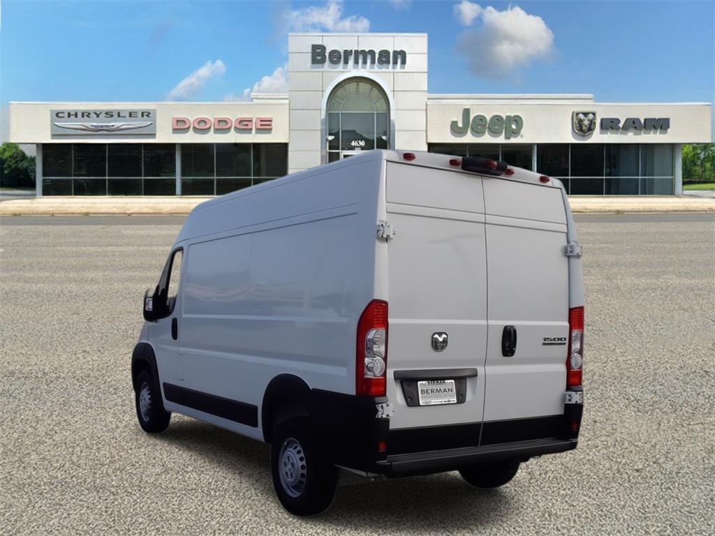 new 2025 Ram ProMaster 1500 car, priced at $51,395