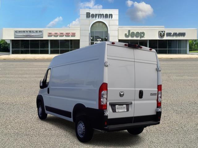 new 2025 Ram ProMaster 1500 car, priced at $47,037