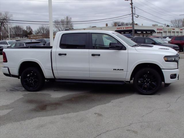 new 2025 Ram 1500 car, priced at $64,484