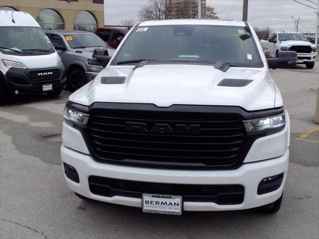 new 2025 Ram 1500 car, priced at $64,484