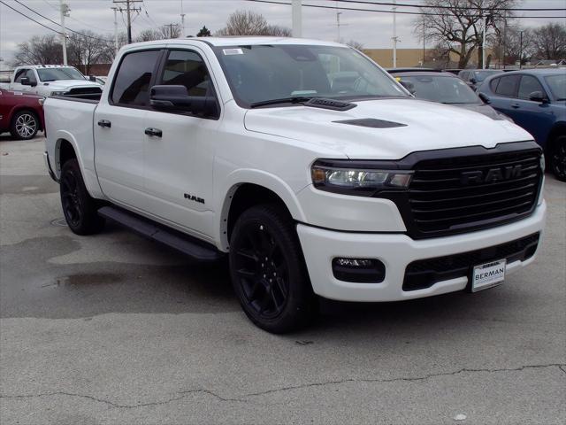 new 2025 Ram 1500 car, priced at $64,484