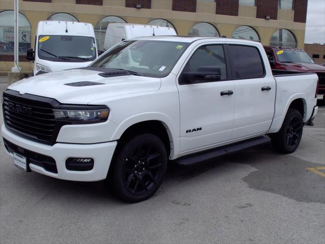 new 2025 Ram 1500 car, priced at $64,484