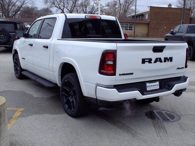 new 2025 Ram 1500 car, priced at $64,484