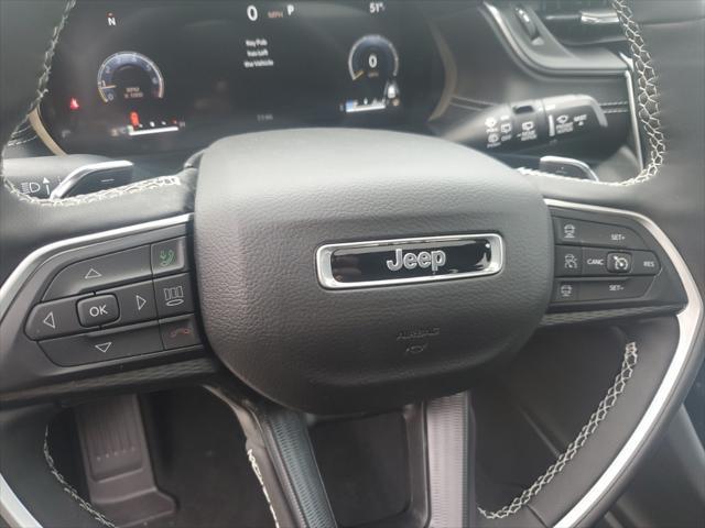 new 2025 Jeep Grand Cherokee L car, priced at $41,144