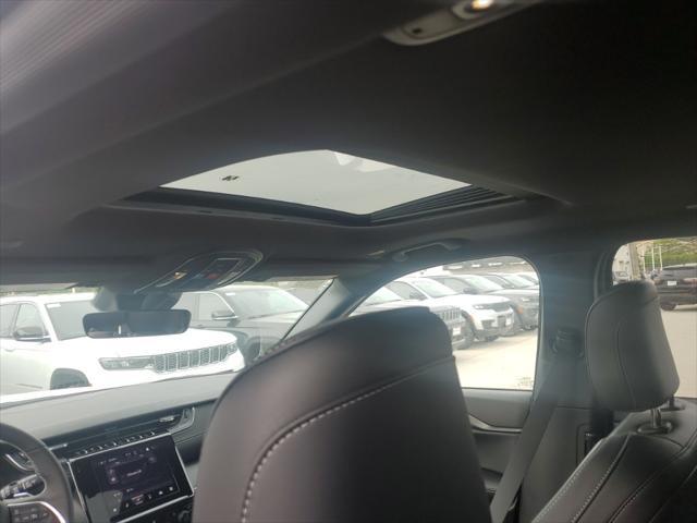 new 2025 Jeep Grand Cherokee L car, priced at $41,144