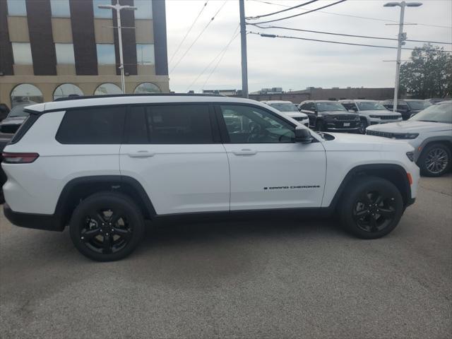 new 2025 Jeep Grand Cherokee L car, priced at $41,144