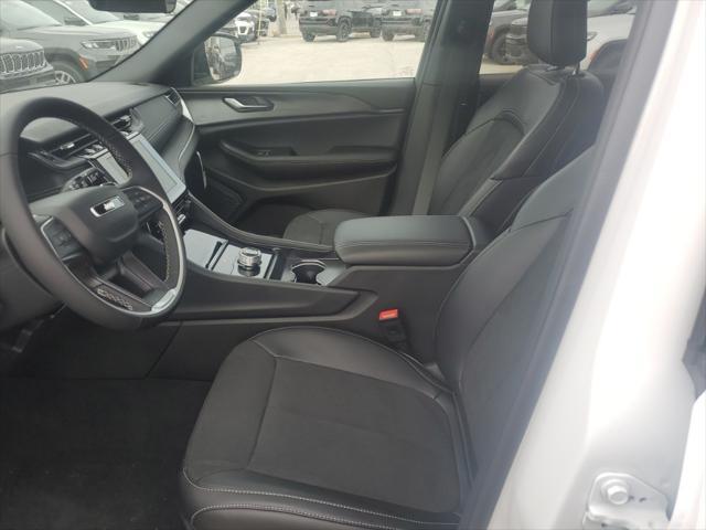 new 2025 Jeep Grand Cherokee L car, priced at $41,144