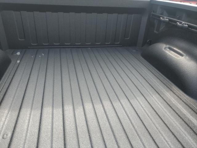 new 2025 Ram 1500 car, priced at $49,073