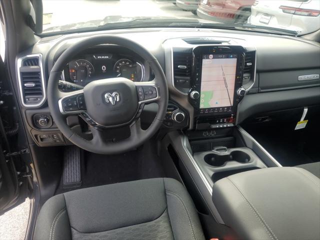 new 2025 Ram 1500 car, priced at $49,073