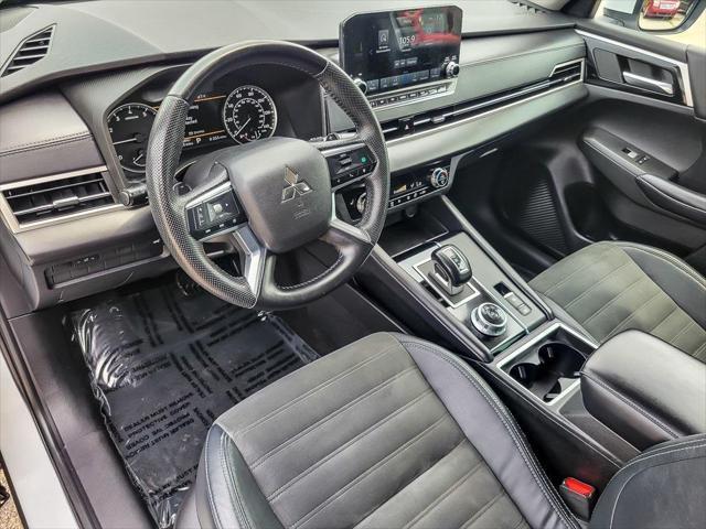 used 2023 Mitsubishi Outlander car, priced at $23,798