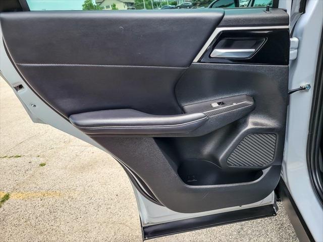 used 2023 Mitsubishi Outlander car, priced at $23,798