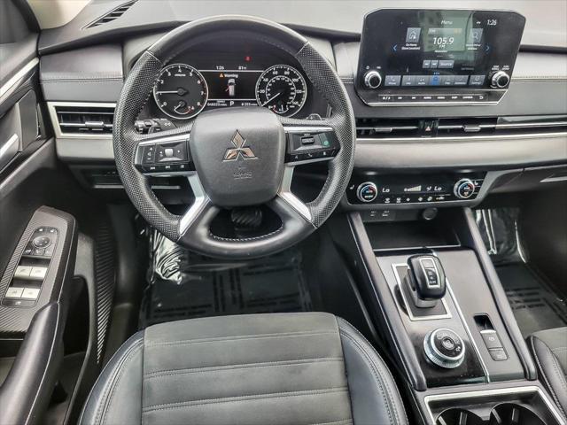 used 2023 Mitsubishi Outlander car, priced at $23,798