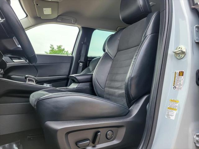 used 2023 Mitsubishi Outlander car, priced at $23,798
