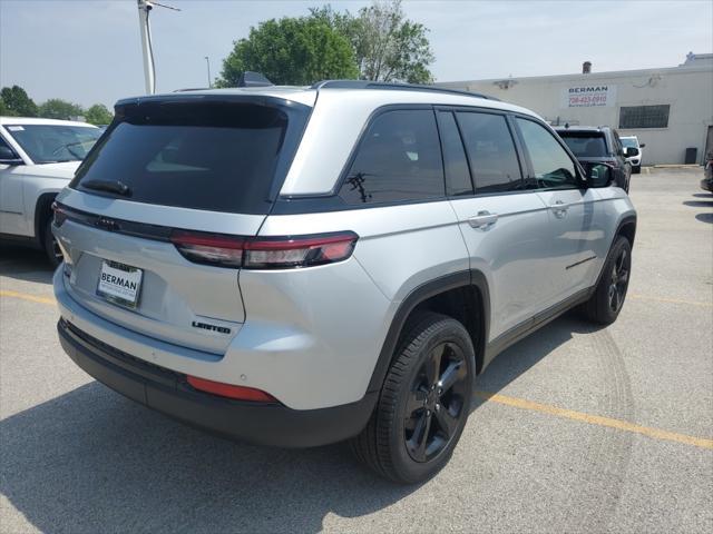 new 2025 Jeep Grand Cherokee car, priced at $46,044