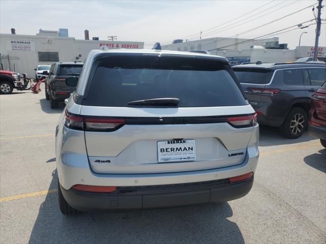 new 2025 Jeep Grand Cherokee car, priced at $46,044