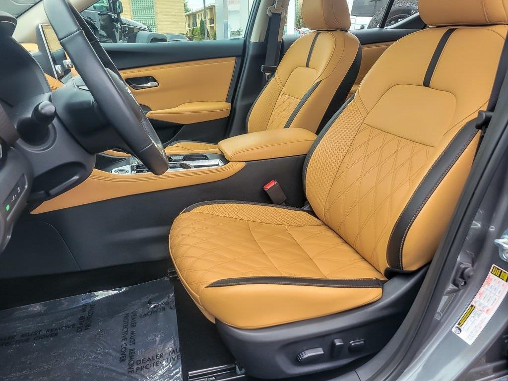 used 2024 Nissan Sentra car, priced at $19,988