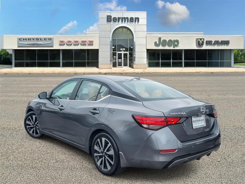 used 2024 Nissan Sentra car, priced at $19,988