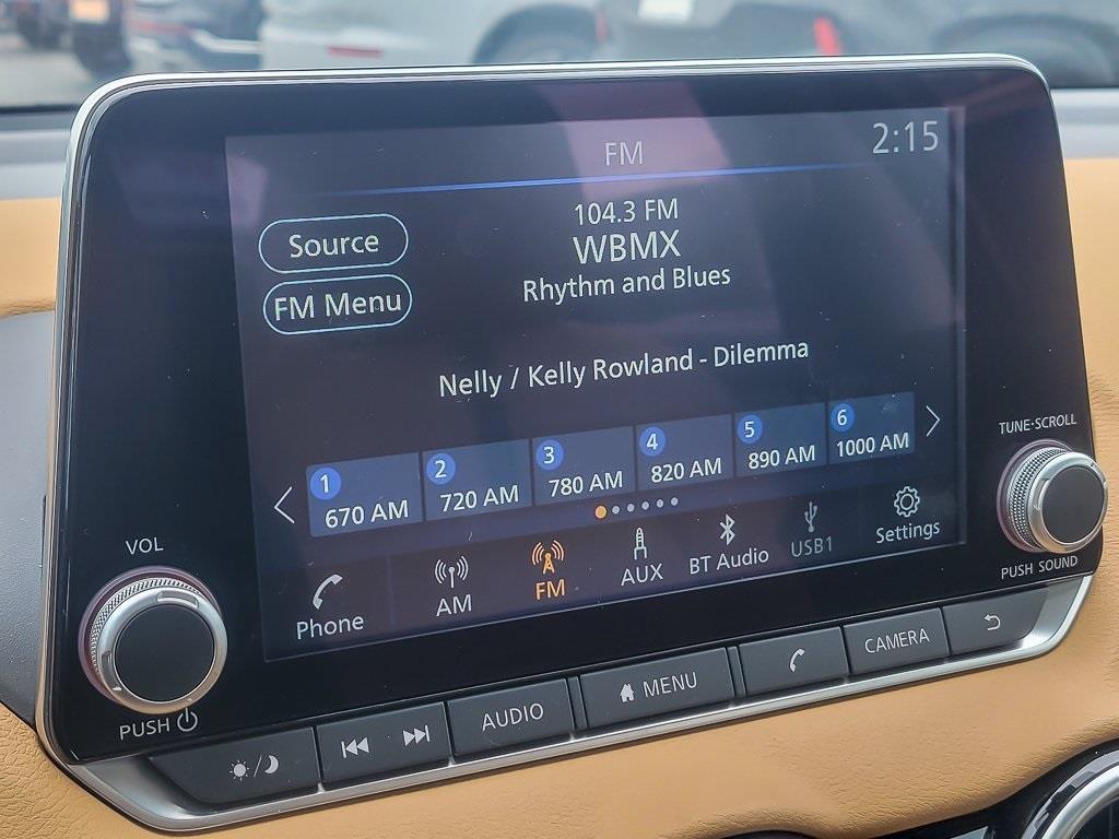 used 2024 Nissan Sentra car, priced at $19,988