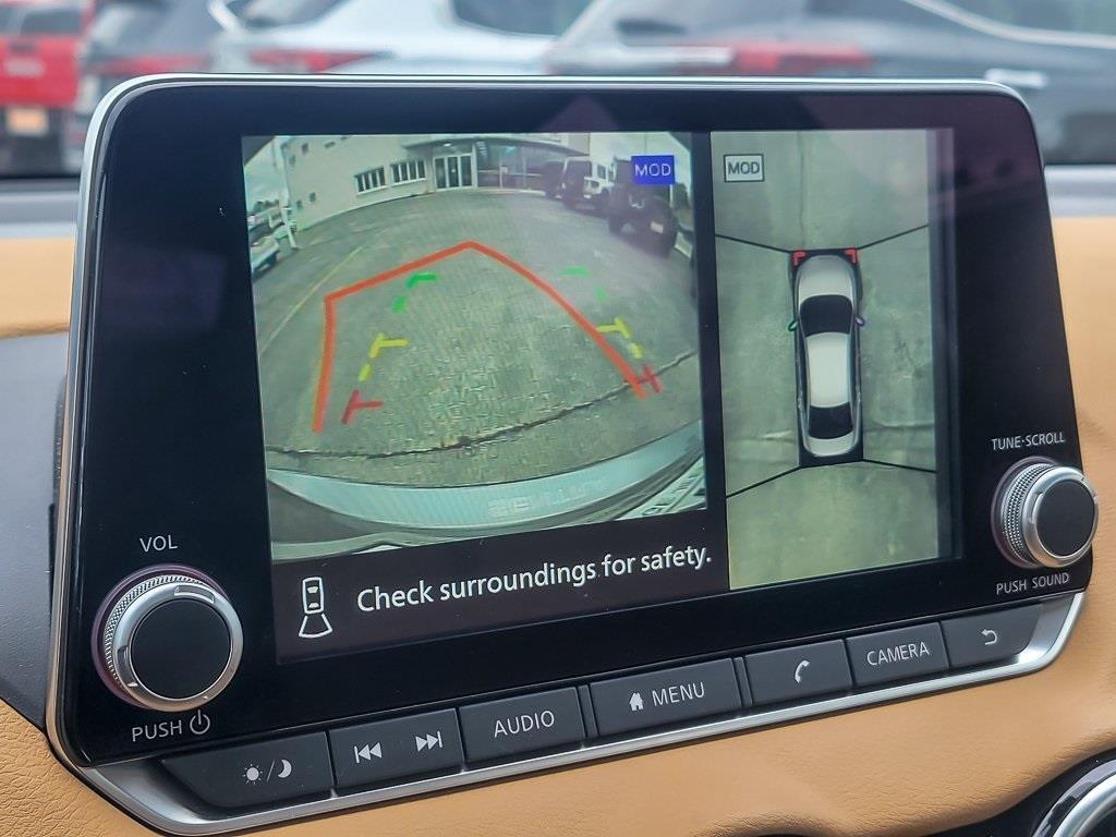 used 2024 Nissan Sentra car, priced at $19,988