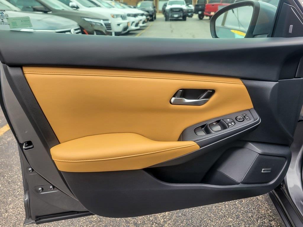 used 2024 Nissan Sentra car, priced at $19,988