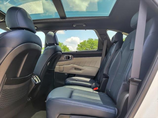 used 2023 Kia Sorento Hybrid car, priced at $34,223