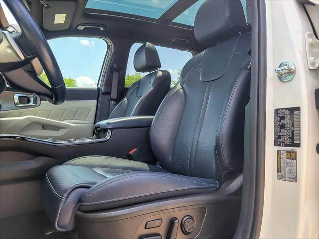 used 2023 Kia Sorento Hybrid car, priced at $34,223