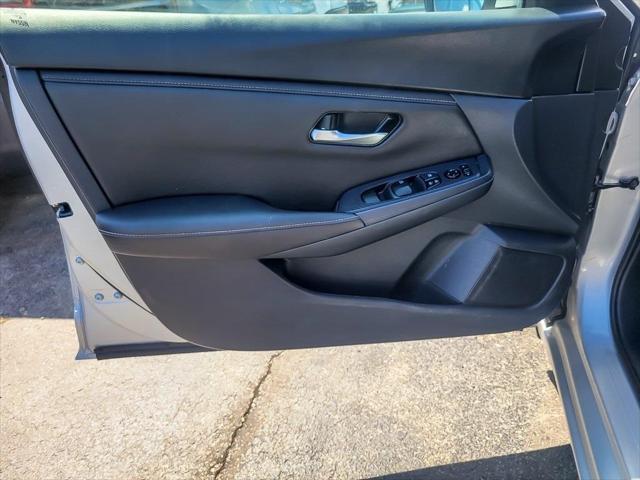 used 2023 Nissan Sentra car, priced at $18,928